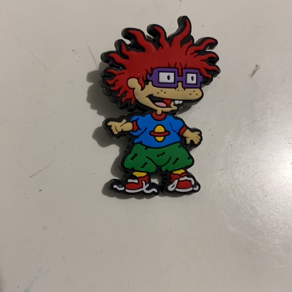 Full set of rugrats Jibbitz - Picture 12 of 12